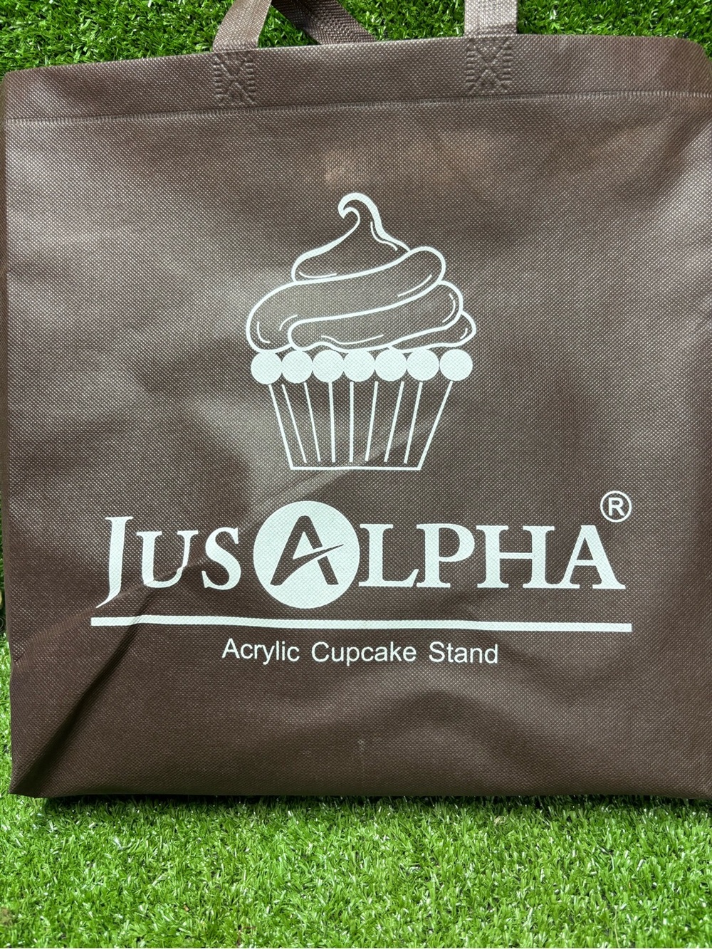 Jus Alpha 5 Tier Cupcake Stand